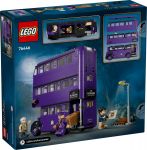 Конструктор LEGO Harry Potter Пригоди на Лицарському автобусі