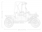 Конструктор LEGO Icons Ford Model T