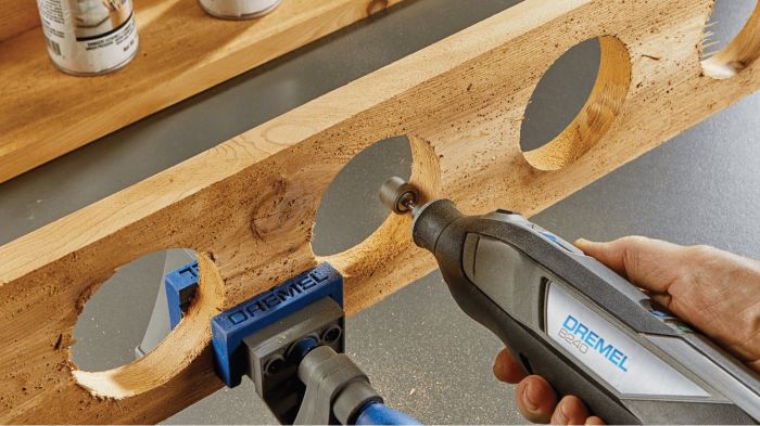 Шліфмашина шліфувально-гравірувальна Dremel 88240 5/65 Platinum+ 12В 2х2А·год 5000-35000об/хв 65 насадок ЗП кейс 0.66кг