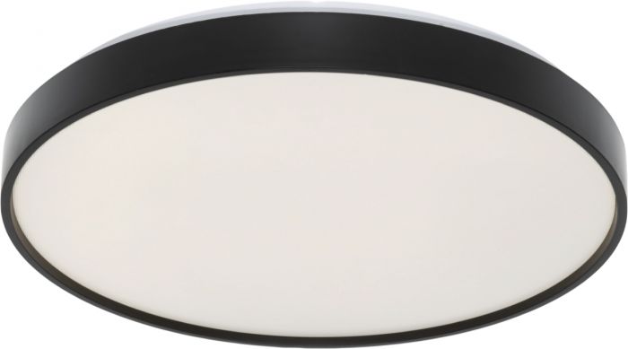 Світильник накладний OSRAM CEILING LUXO 36Вт 4000К чорний