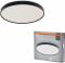 Світильник накладний OSRAM CEILING LUXO 36Вт 4000К чорний