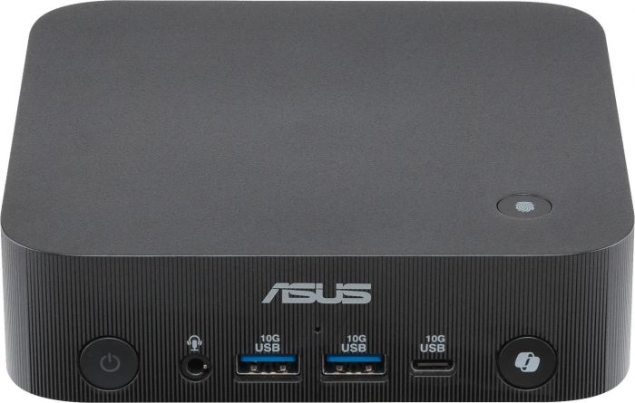 Комп'ютер персональний неттоп ASUS PN54-BBR522MNS1, AMD R5-220, 2*SO-DIMM, M.2SSD, UMA, WiFi, без ОС