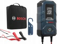 Зарядний пристрій Bosch C80-LI, 6/12В, 14-400А·год, 15А, IP65 (0 189 921 080)
