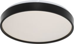 Світильник накладний OSRAM CEILING LUXO 18Вт 4000К чорний