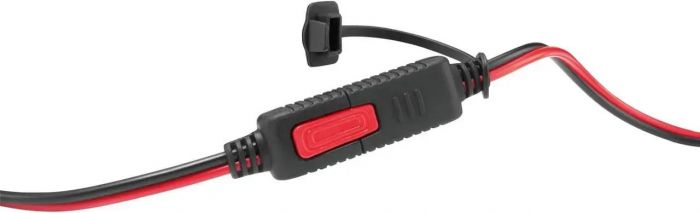 Зарядний пристрій Bosch C40-LI, 6/12В, 1.2-120А·год, 5А, IP65 (0 189 921 040)