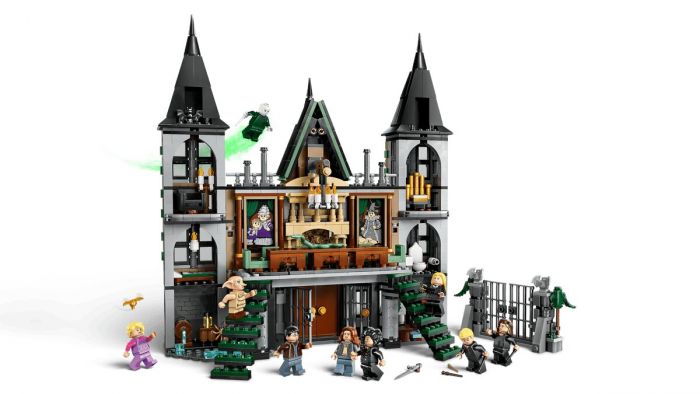 Конструктор LEGO Harry Potter Маєток родини Мелфой