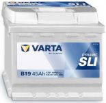 Акумулятор Varta Dynamic SLI 12В 45Аг 400А R+ (545412040)