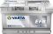 Акумулятор Varta Dynamic EFB 12В 75Аг 730А R+ (575500073)