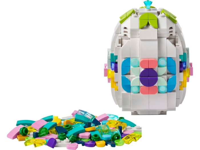 Конструктор LEGO Iconic Декоративне великоднє яйце