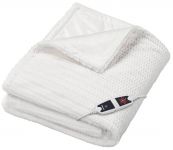 Електропростирадло  Beurer, 180х130см, 100Вт, 6 режими, Поліестеровий велюр, білий