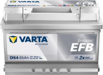 Акумулятор Varta Dynamic EFB 12В 65Аг 650А R+ (565500065)