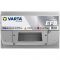 Акумулятор Varta Dynamic EFB 12В 65Аг 650А R+ (565500065)