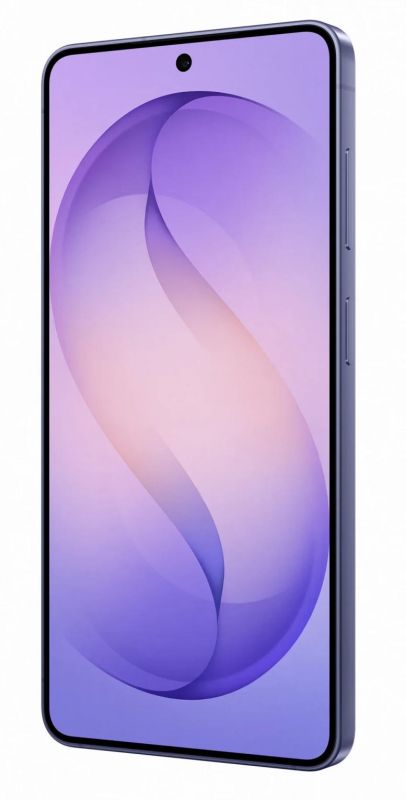 Смартфон Samsung Galaxy S26 5G (S942) 6.3' 12/256ГБ, 2SIM, 4300мА•год, фіолетовий
