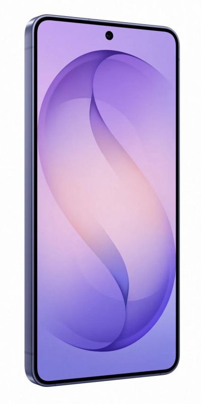 Смартфон Samsung Galaxy S26 5G (S942) 6.3' 12/256ГБ, 2SIM, 4300мА•год, фіолетовий