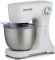 Кухонна машина Gorenje 800Вт, чаша-метал, корпус-пластик, насадок-3, білий