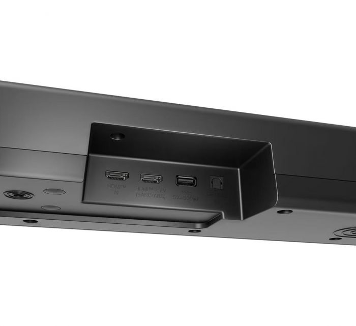 Саундбар LG S70TR 500Вт, 5.1.1, BT, HDMI-ARC, USB, саб, Dolby Atmos®