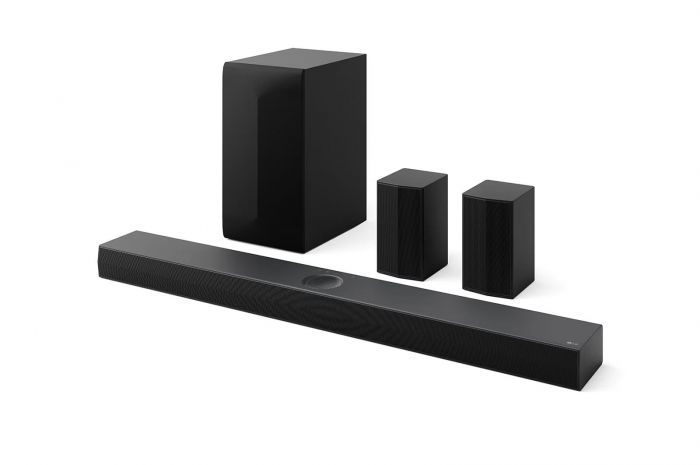 Саундбар LG S70TR 500Вт, 5.1.1, BT, HDMI-ARC, USB, саб, Dolby Atmos®
