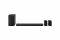 Саундбар LG S70TR 500Вт, 5.1.1, BT, HDMI-ARC, USB, саб, Dolby Atmos®