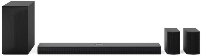 Саундбар LG S70TR 500Вт, 5.1.1, BT, HDMI-ARC, USB, саб, Dolby Atmos®