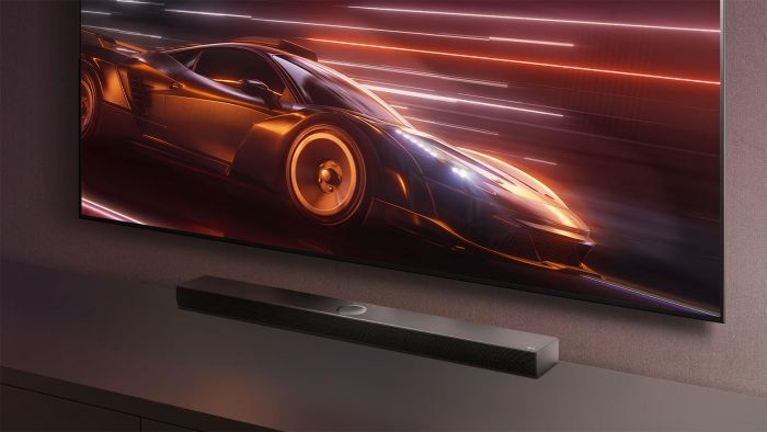 Саундбар LG S70TR 500Вт, 5.1.1, BT, HDMI-ARC, USB, саб, Dolby Atmos®