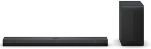 Саундбар LG S70TY 400Вт, 3.1.1, BT, HDMI-ARC, USB, саб, Dolby Atmos®