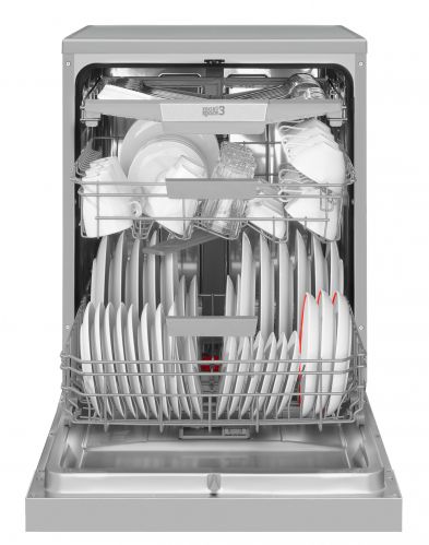 Посудомийна машина Hansa, 14компл., A+++, 60см, нержавіюча сталь