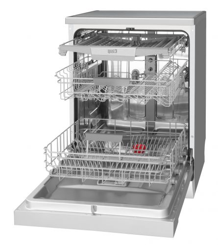 Посудомийна машина Hansa, 14компл., A+++, 60см, нержавіюча сталь