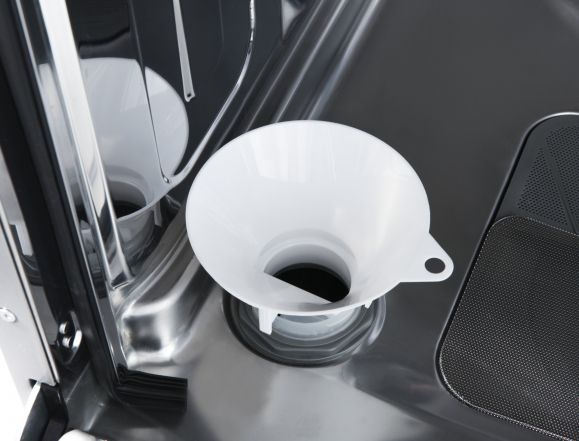 Посудомийна машина Hansa, 14компл., A+++, 60см, нержавіюча сталь