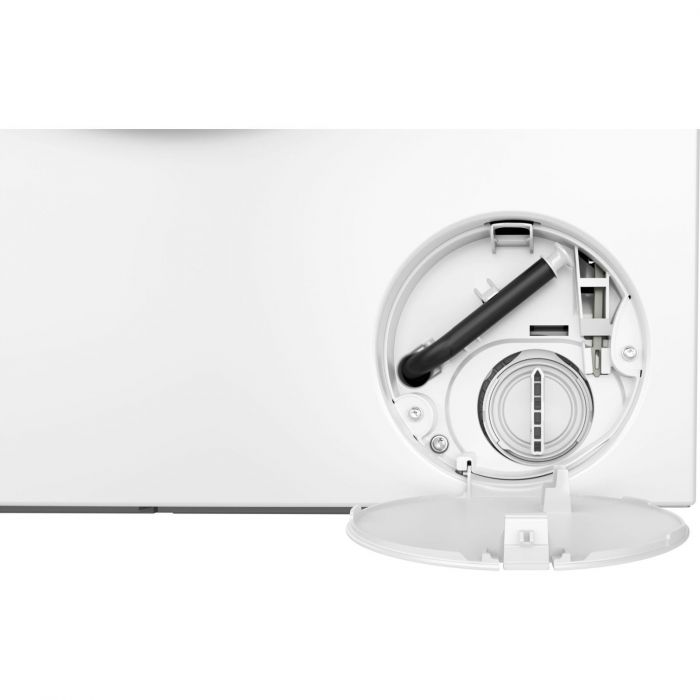 Пральна машина Bosch фронтальна, 8кг, 1200, A, 52см, дисплей, білий