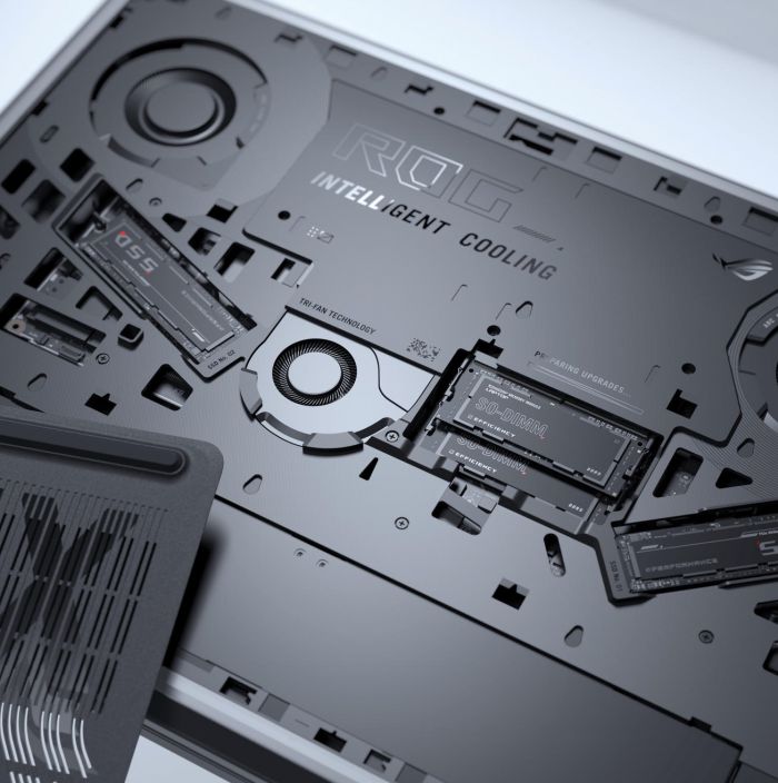 Ноутбук ASUS ROG Strix SCAR 16 G635LR-RW164W 16" WQXGA mLED, Intel Ultra 9 275HX, 64GB, F2TB, NVD5070Ti-12, Win11, Чорний