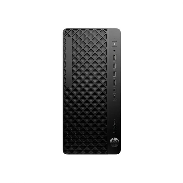 Комп'ютер персональний HP Elitedesk 8-G1i TWR, Intel U7-265, 16GB, F512GB, NVD5060-8, WiFi, кл+м, 3р, DOS