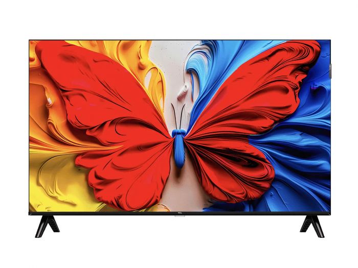 Телевізор 43" TCL QLED FHD 60Hz Smart Android TV Black