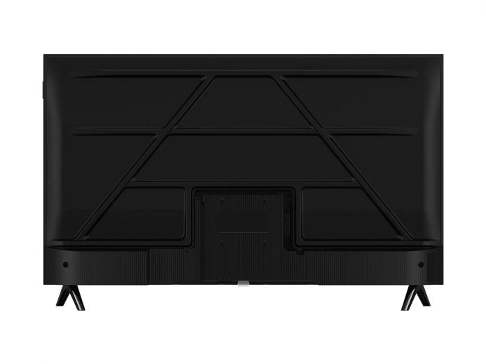 Телевізор 43" TCL QLED FHD 60Hz Smart Android TV Black