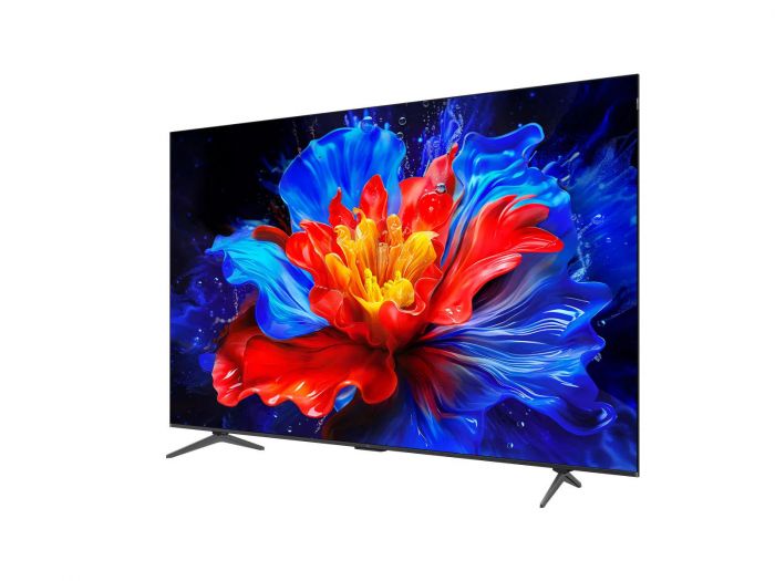 Телевізор 65" TCL QLED 4K 144Hz Smart Google TV Titan ONKYO sound