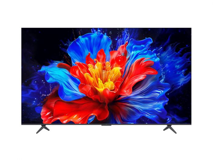 Телевізор 65" TCL QLED 4K 144Hz Smart Google TV Titan ONKYO sound