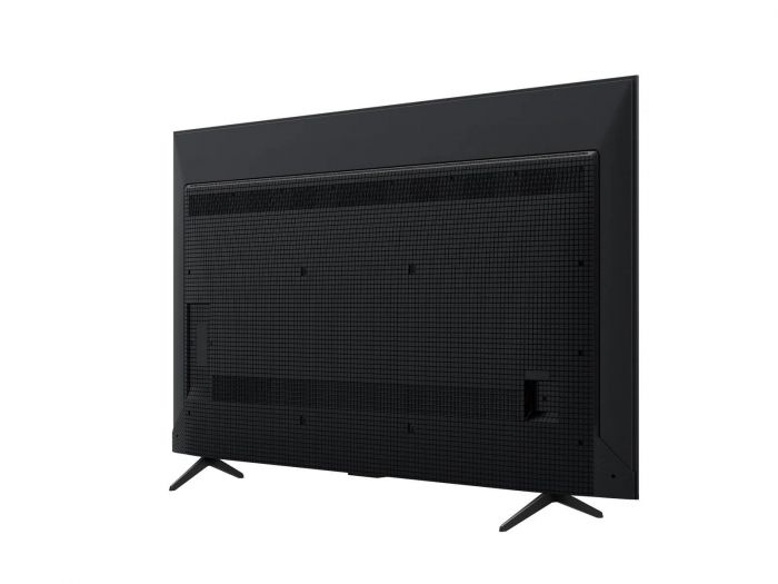 Телевізор 75" TCL QLED 4K 60Hz Smart Google TV Black