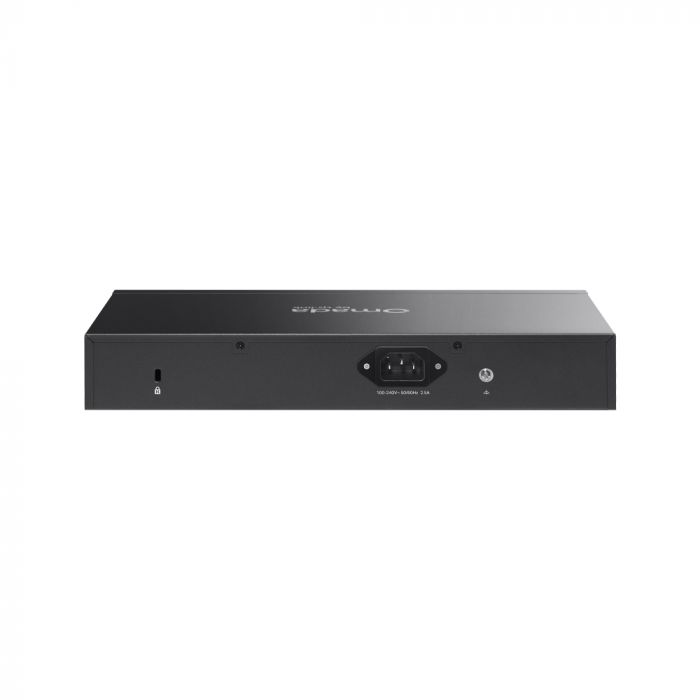 Комутатор TP-LINK ES220GP  18xGE (16xPoE), 250W, 2xSFP, WebSmart