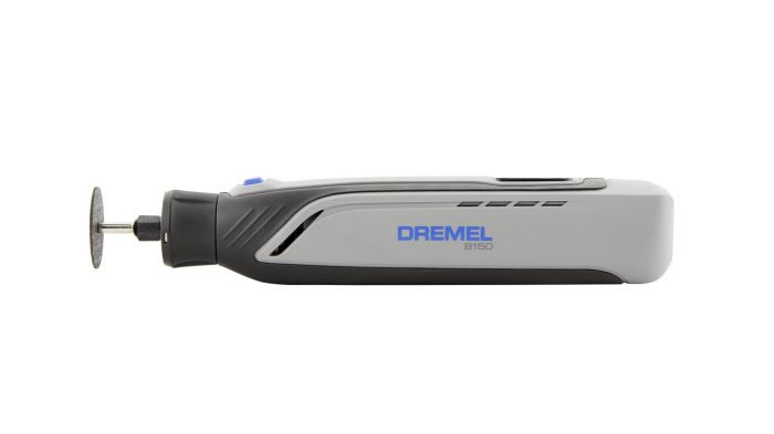 Шліфмашина шліфувально-гравірувальна Dremel 8150-20 7.2В 1х2А·год 5000-30000об/хв LED-світло ЗП 0.43кг