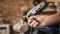 Шліфмашина шліфувально-гравірувальна Dremel 4250 3-45 175В 5000-35000об/хв 45 насадок + 3 приставок кейс 0.70кг