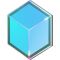 Настінний світильник Govee H106A Glide Hexagon Light Panels Ultra expansion pack, 1шт, RGBIC, WI-FI/Bluetooth, фіолетовий
