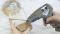 Пістолет клейовий Dremel GlueGun 930 стрижні 7мм 105-165° 0.2кг