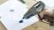 Пістолет клейовий Dremel GlueGun 930 стрижні 7мм 105-165° 0.2кг