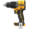 Шурупокрут-дриль ударний акумуляторний DeWALT XR Li-Ion 18В 90Нм 0-450·0-1650об/хв 0-7650·0-28050уд/хв кейс TSTAK 1.17кг без АКБ та ЗП