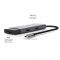 Хаб USB TP-LINK UH5020C USB-C > 2xUSB3.0/1xUSB-C/1xHDMI/1xPD 100Wh