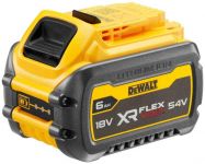 Акумулятор DeWalt 18В/54В XR Li-lon 6А·год/2А·год 1.06кг