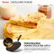 Сковорода для млинців Tefal Excellence Fusion, 25см, алюміній, бакеліт, чорний