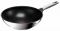 Сковорода ВОК  Tefal Emotion+, 28см, нержавіюча сталь, бакеліт, чорний