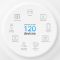 Система WiFi-Mesh TP-LINK Deco X10 4G/LTE. AX1500, 3xGE LAN/WAN, 1мод
