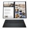 Ноутбук ASUS Zenbook Duo UX8406CA-QL047X 14" FHD Touch OLED, Intel Ultra 9 285H, 32GB, F2TB, UMA, Win11P, Сірий