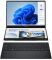 Ноутбук ASUS Zenbook Duo UX8406CA-QL047X 14" FHD Touch OLED, Intel Ultra 9 285H, 32GB, F2TB, UMA, Win11P, Сірий